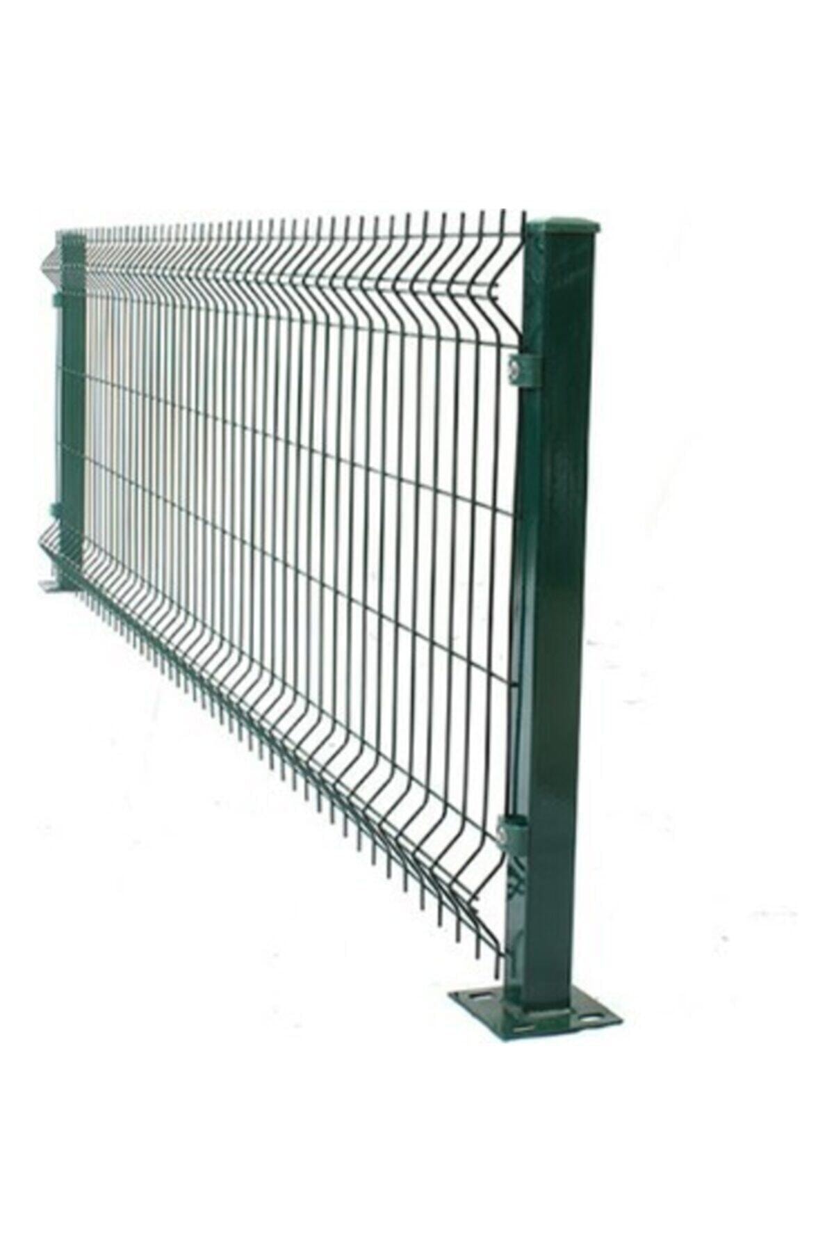 Ayada Çit Sistemleri 5'li Avantaj Paket Ayada Panel Çit Teli 100 X 250 cm Çift Telli